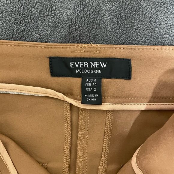 Evernew 7/8 Slim pants - Picture 3 of 3